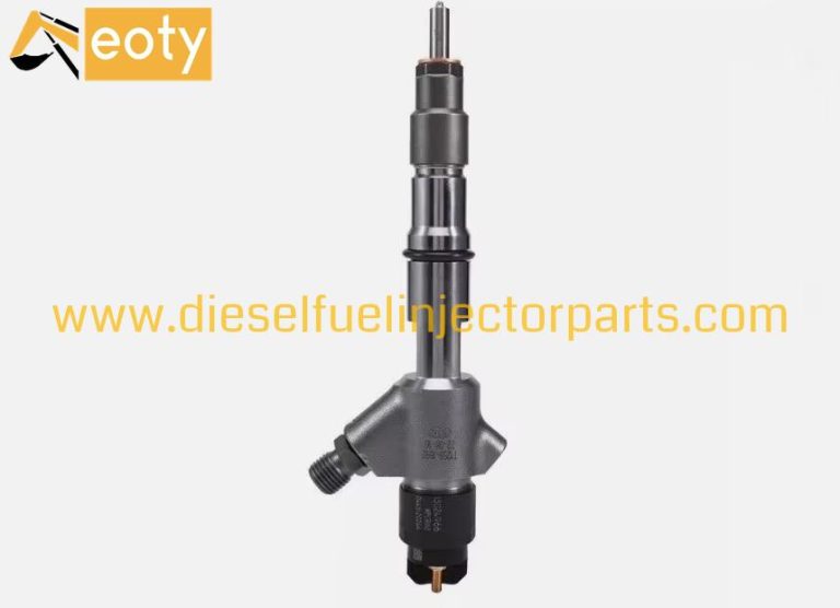 Weichai WP6 6.2L Common Rail Injector 0445120244 0445120150 Diesel Fuel Injector