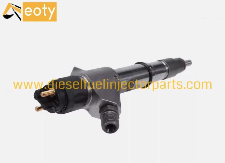 Weichai WP6 6.2L Common Rail Injector 0445120244 0445120150 Diesel Fuel Injector