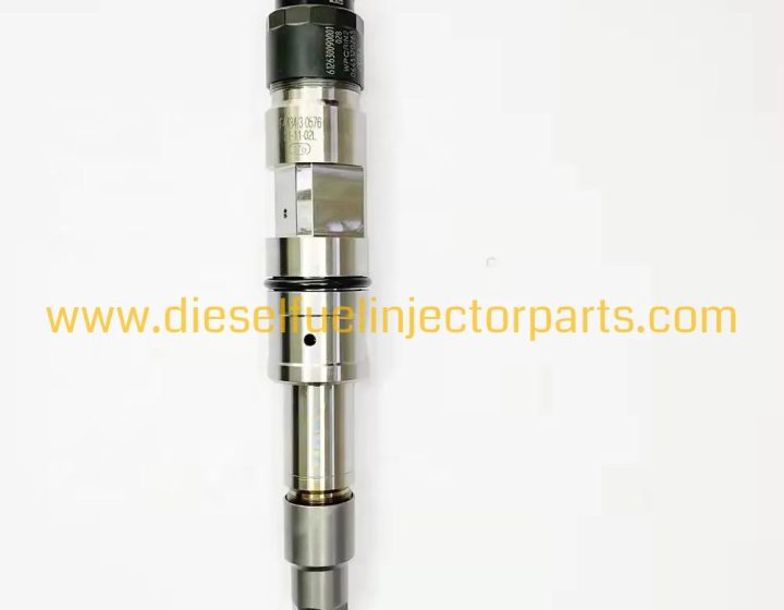 Weichai WP12 Common Rail Injector 0445120265 0445120266 Diesel Fuel Injector