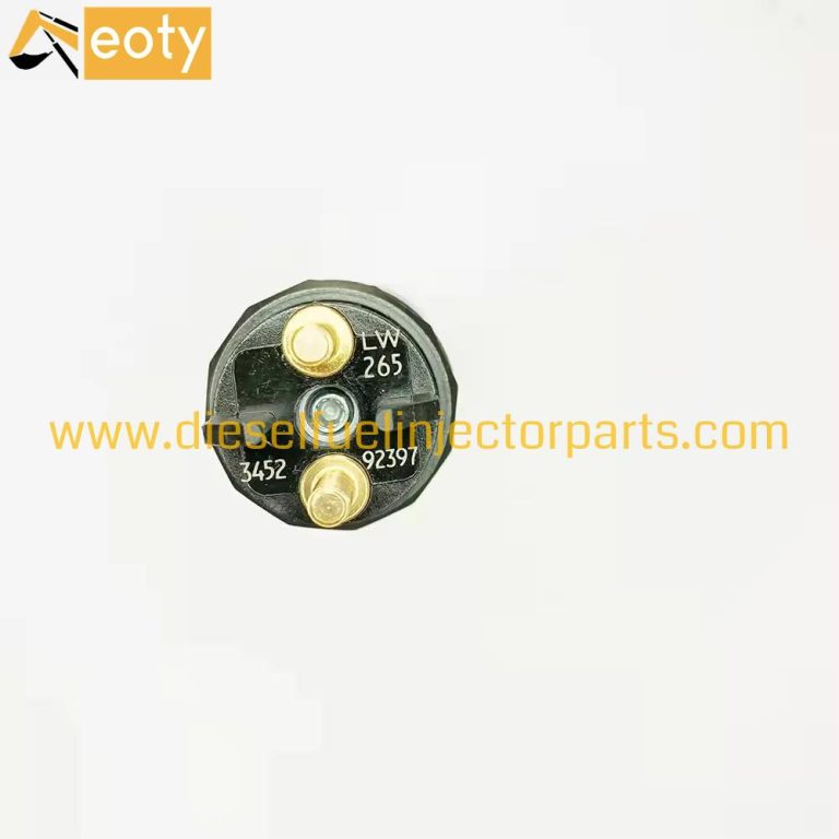 Weichai WP12 Common Rail Injector 0445120265 0445120266 Diesel Fuel Injector