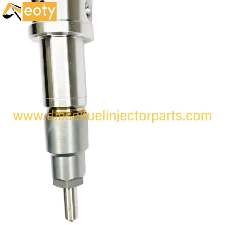 Weichai WP12 Common Rail Injector 0445120265 0445120266 Diesel Fuel Injector