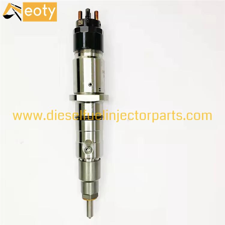 Cummins ISLe/ISL9 Common Rail Fuel Injector 0445120304 5283275 5272937 – Diesel Engine Part