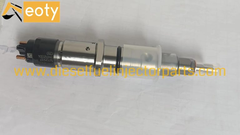 Cummins ISLe/ISL9 Common Rail Fuel Injector 0445120304 5283275 5272937 – Diesel Engine Part