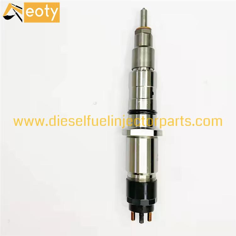Cummins ISLe/ISL9 Common Rail Fuel Injector 0445120304 5283275 5272937 – Diesel Engine Part