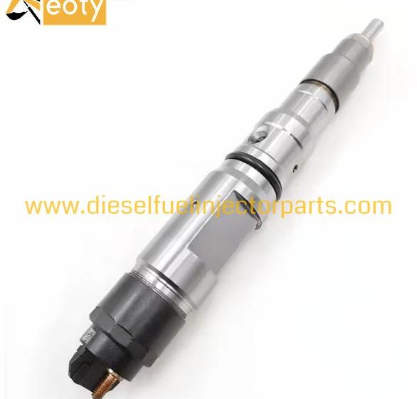 Bosch Common Rail Fuel Injector 0445120321 0445120445 for Case New Holland Man D20 Engine