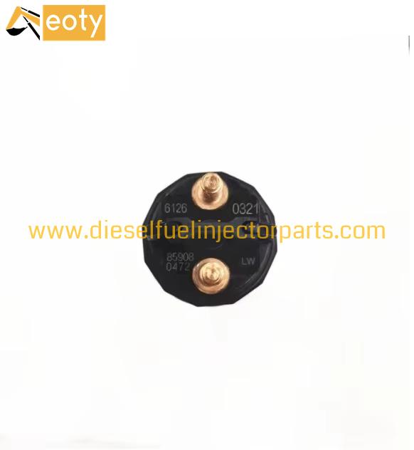 Bosch Common Rail Fuel Injector 0445120321 0445120445 for Case New Holland Man D20 Engine