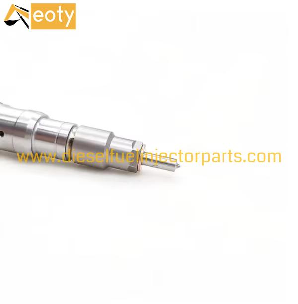 Bosch Common Rail Fuel Injector 0445120321 0445120445 for Case New Holland Man D20 Engine