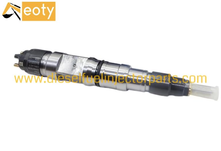 Bosch Common Rail Fuel Injector 0445120321 0445120445 for Case New Holland Man D20 Engine