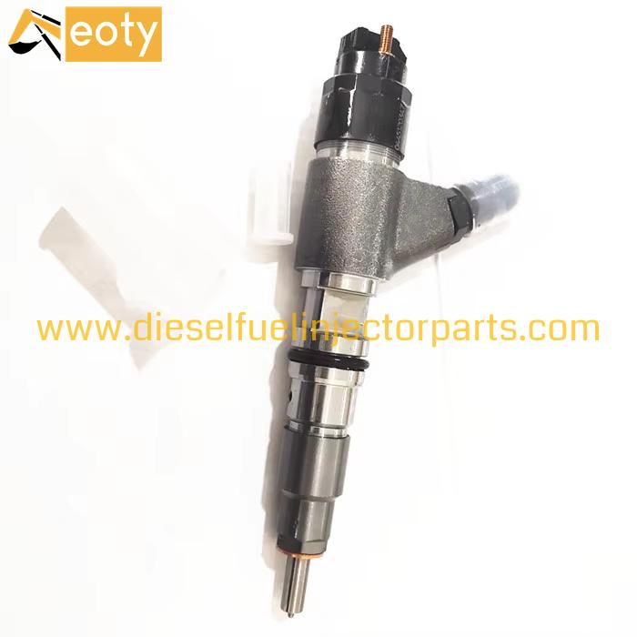Caterpillar 320D2 C7.1 Common Rail Fuel Injector 0445120347 371-3974 T410631 Remanufactured
