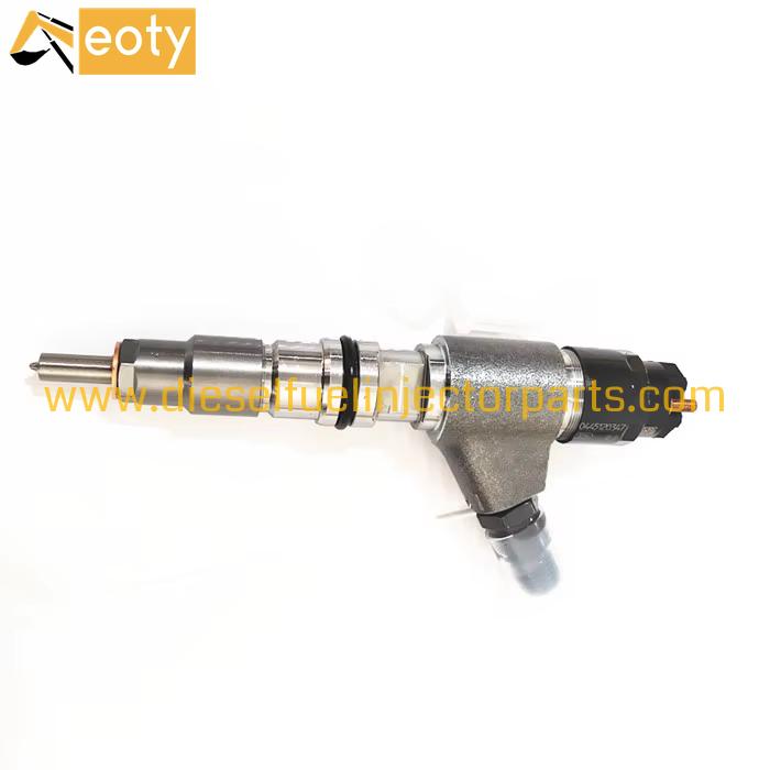 Caterpillar 320D2 C7.1 Common Rail Fuel Injector 0445120347 371-3974 T410631 Remanufactured