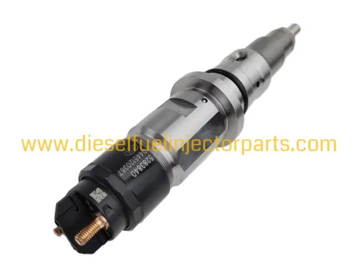 Cummins QSB4.5/QSB6.7 Common Rail Fuel Injector 0445120367 5283840 – New Diesel Injector