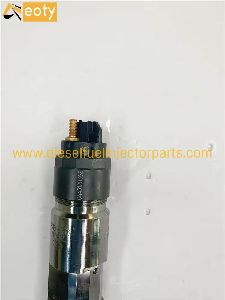 Bosch Common Rail Diesel Injector 0445120368 0445120441 for MAN D08 Engine
