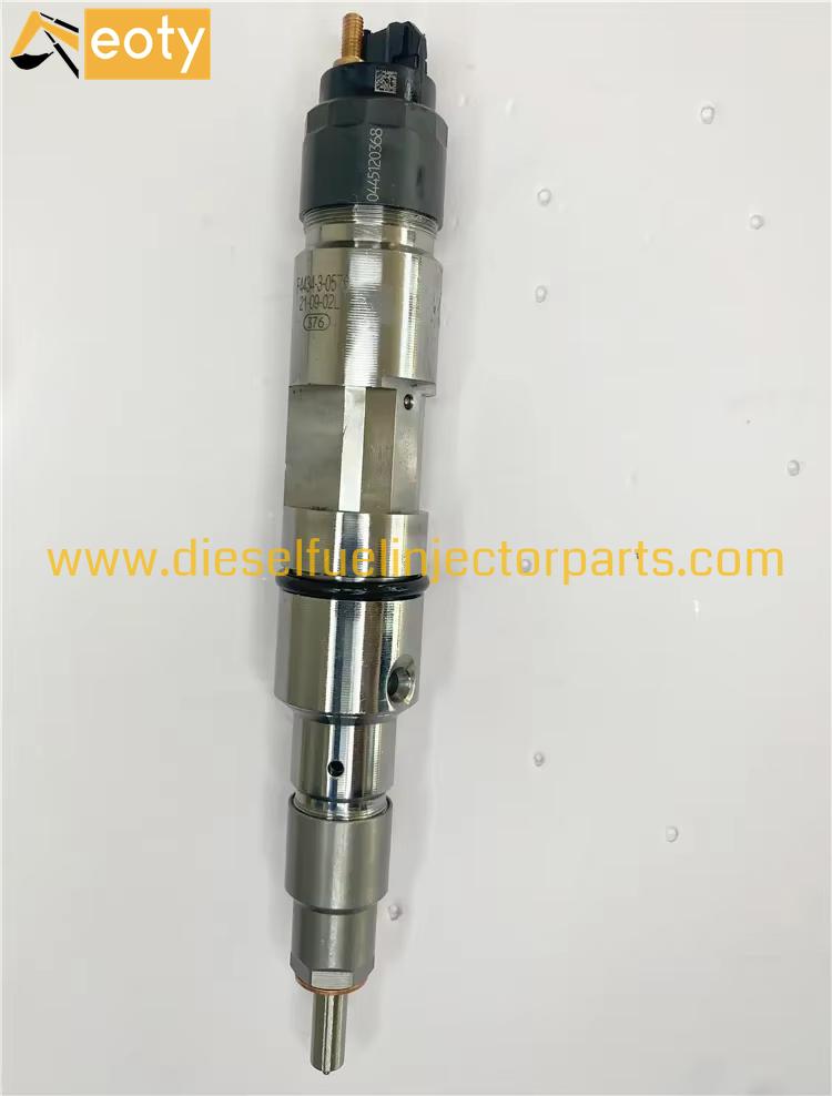 Bosch Common Rail Diesel Injector 0445120368 0445120441 for MAN D08 Engine