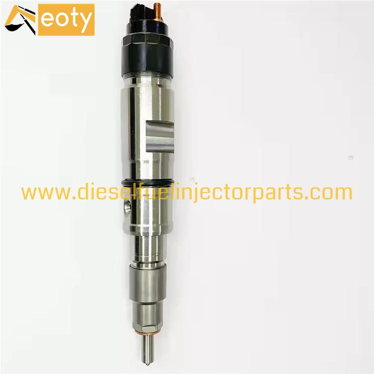 Bosch Common Rail Injector 0445120394 0445120215 for Xichai 6DM2 Diesel Engine