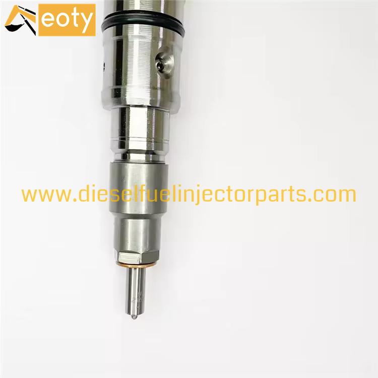 Bosch Common Rail Injector 0445120394 0445120215 for Xichai 6DM2 Diesel Engine