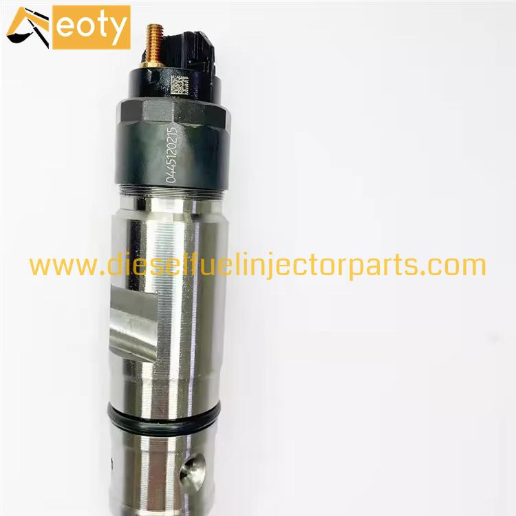 Bosch Common Rail Injector 0445120394 0445120215 for Xichai 6DM2 Diesel Engine