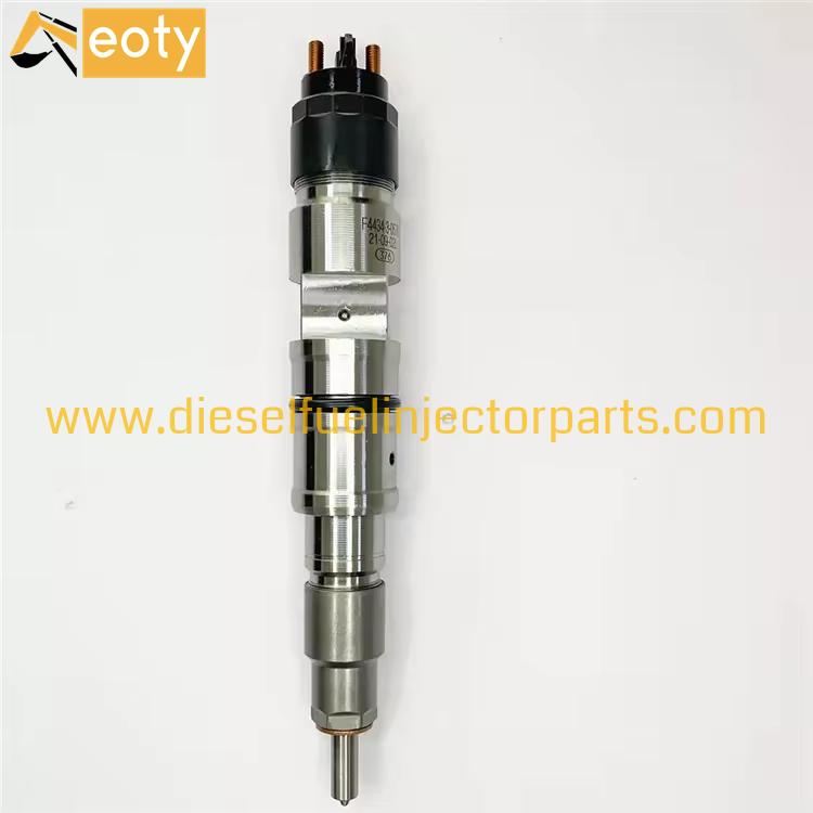 Bosch Common Rail Injector 0445120394 0445120215 for Xichai 6DM2 Diesel Engine