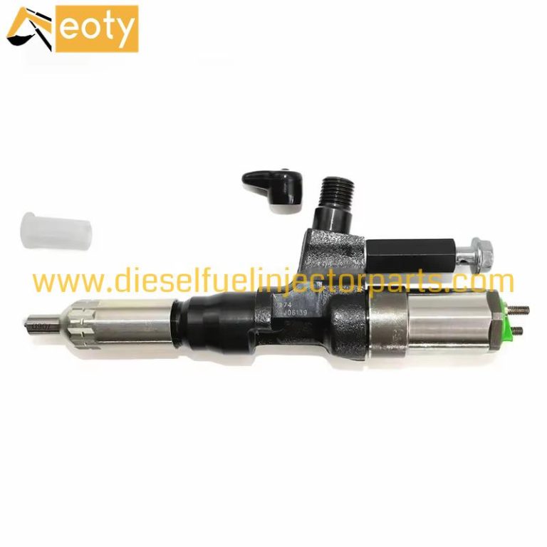 Hino 500 J05C J08C Common Rail Injector Nozzle 095000-0176 23910-1033