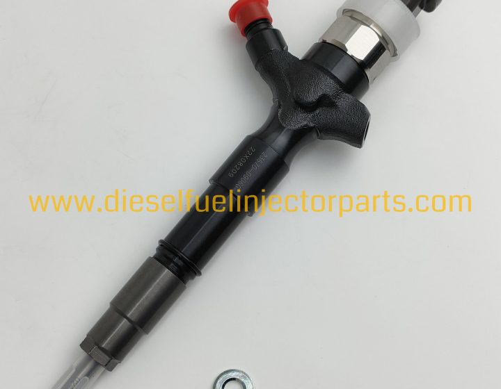 Common Rail Diesel Injector Nozzle 23670-09061 for Toyota Hilux 2KD-FTV Engine