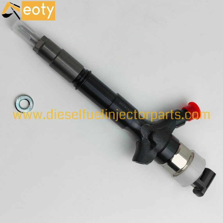 Common Rail Diesel Injector Nozzle 23670-09061 for Toyota Hilux 2KD-FTV Engine