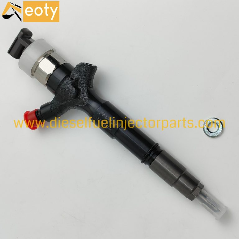 Common Rail Diesel Injector Nozzle 23670-09061 for Toyota Hilux 2KD-FTV Engine