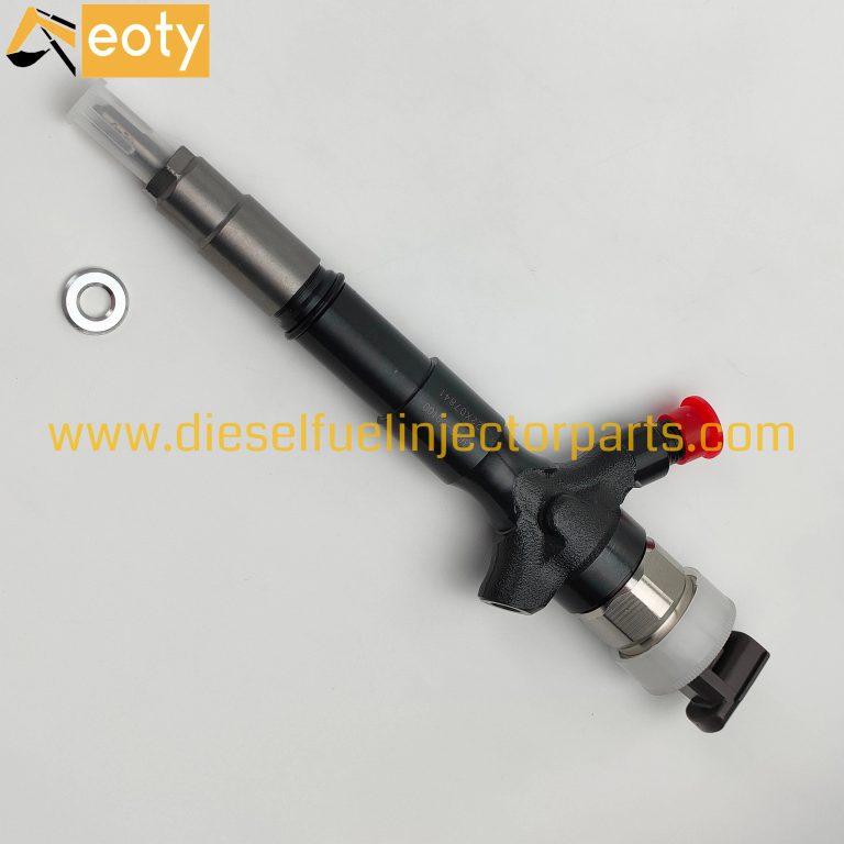 Common Rail Fuel Injector Nozzle 23670-30100 23670-0L010 23670-39276 for Toyota Hilux 2KD-FTV Diesel Engine