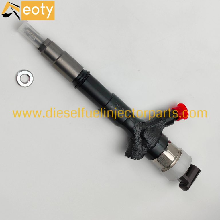 Common Rail Fuel Injector Nozzle 23670-30100 23670-0L010 23670-39276 for Toyota Hilux 2KD-FTV Diesel Engine