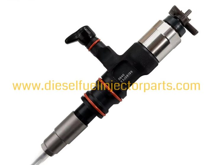 Hyundai County Aero Global Common Rail Injector 295050-0640 294050-0645 33800-52700 Diesel Fuel Injector
