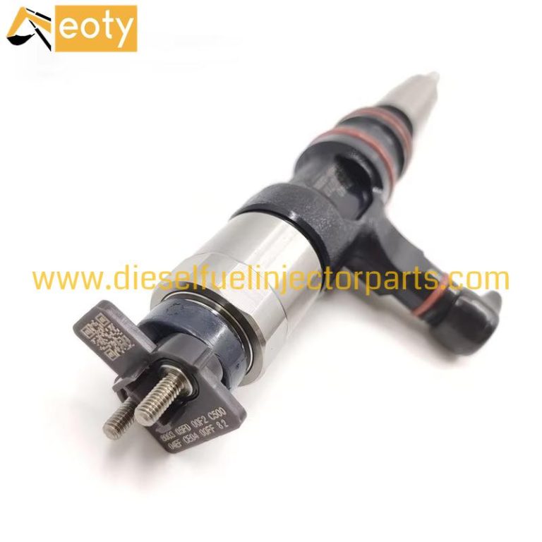 Hyundai County Aero Global Common Rail Injector 295050-0640 294050-0645 33800-52700 Diesel Fuel Injector