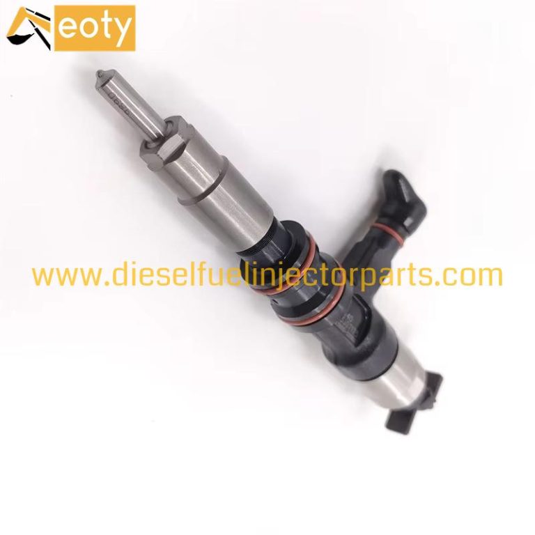 Hyundai County Aero Global Common Rail Injector 295050-0640 294050-0645 33800-52700 Diesel Fuel Injector
