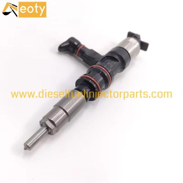 Hyundai County Aero Global Common Rail Injector 295050-0640 294050-0645 33800-52700 Diesel Fuel Injector