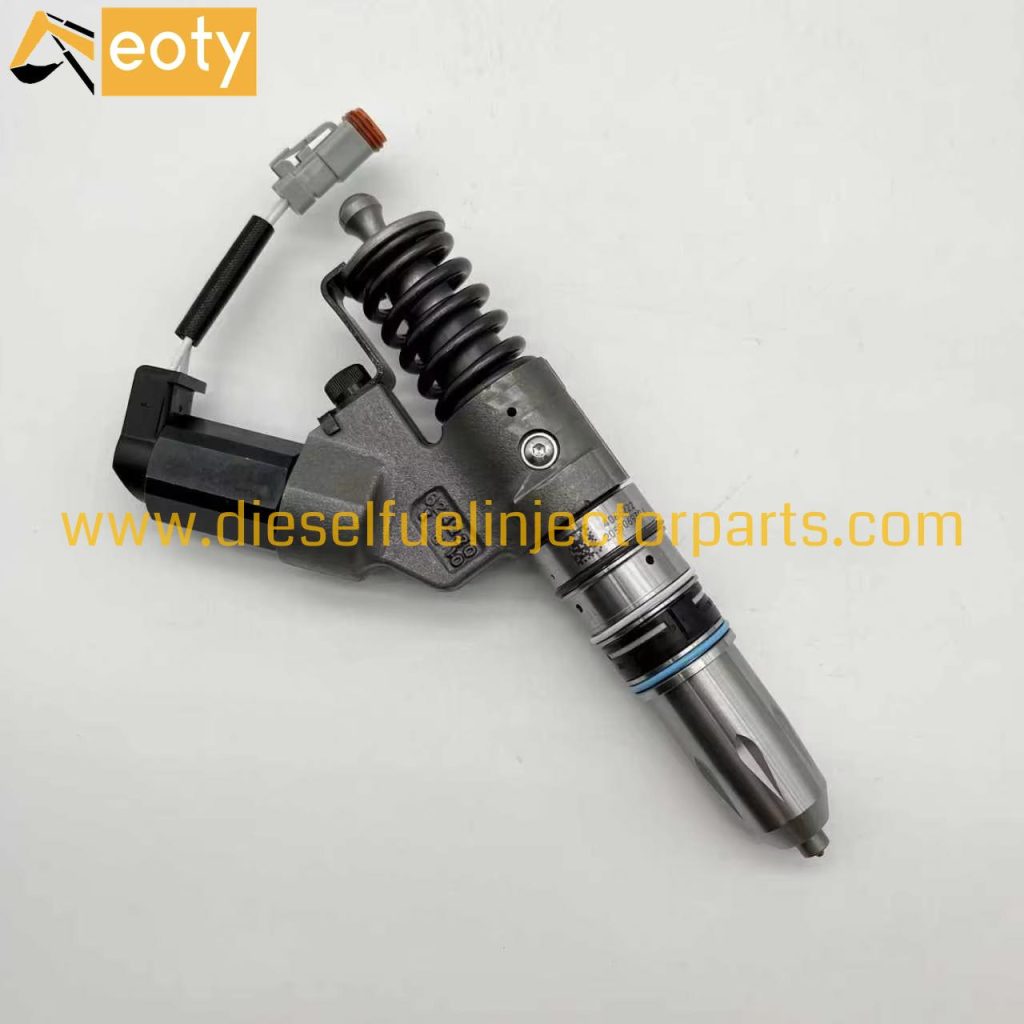 Cummins M11 Common Rail Injector Nozzle 4066222 4061851 4903319 3411754 Diesel Fuel Injector