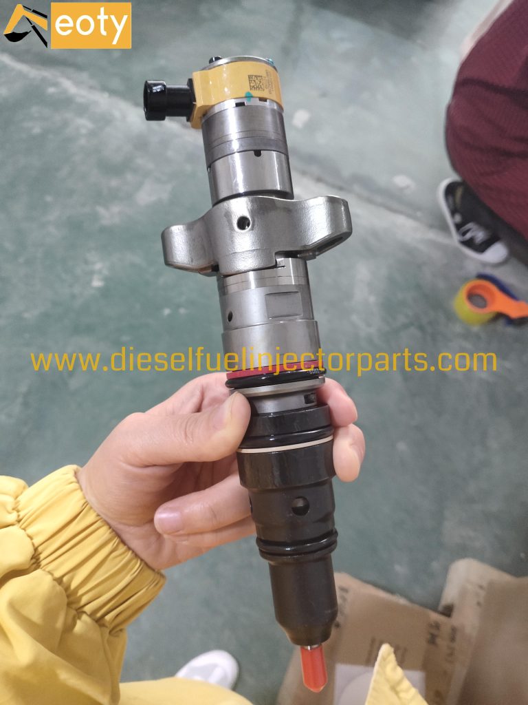 Caterpillar C7 C9 Common Rail Injector Nozzle 459-8473 Diesel Fuel Injector 4598473