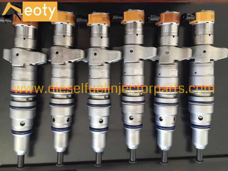 Caterpillar C7 C9 Common Rail Injector Nozzle 459-8473 Diesel Fuel Injector 4598473