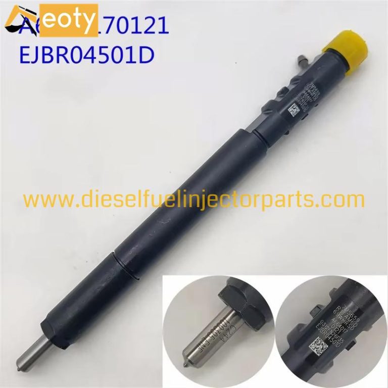 Mercedes OM651 Common Rail Injector Nozzle EJBR04701D EJBR03401D A6640170021
