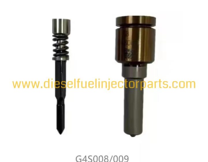 Common Rail Injector Nozzle G4S008 23670-0E020 for Diesel Engine Fuel System
