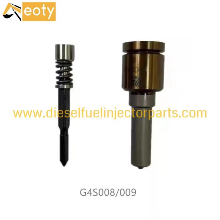 Common Rail Injector Nozzle G4S008 23670-0E020 for Diesel Engine Fuel System