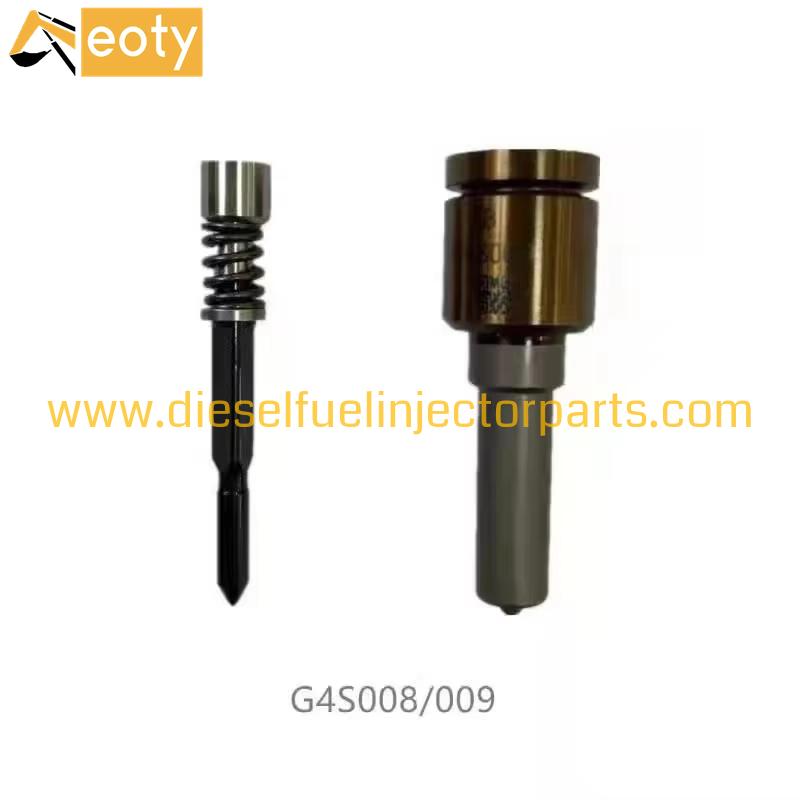 Common Rail Injector Nozzle G4S008 23670-0E020 for Diesel Engine Fuel System
