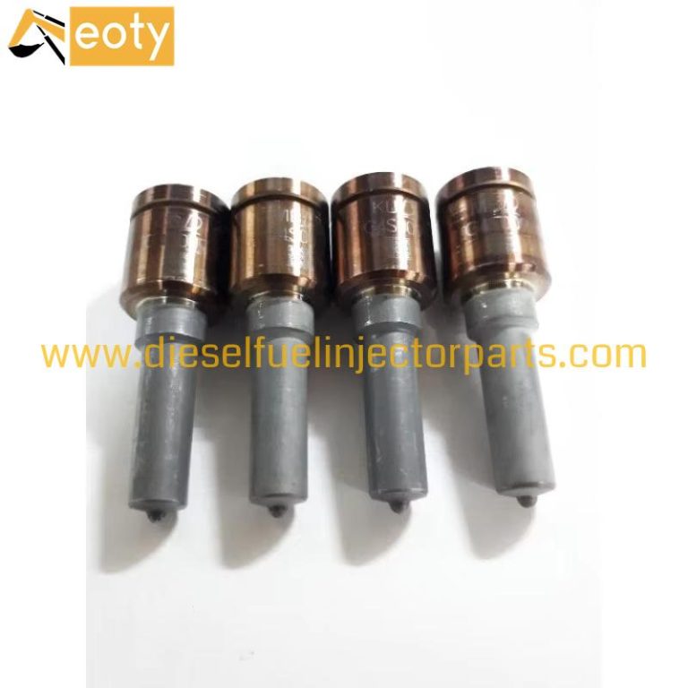 G4S009 Common Rail Injector Nozzle 23670-0E010 for Diesel Engine – High Quality Fuel Injector Tip