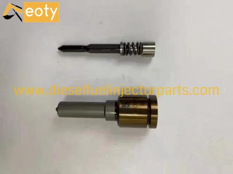 G4S009 Common Rail Injector Nozzle 23670-0E010 for Diesel Engine – High Quality Fuel Injector Tip