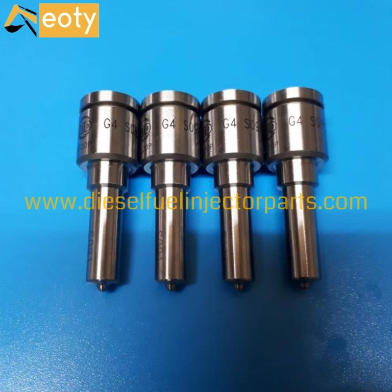 G4S009 Common Rail Injector Nozzle 23670-0E010 for Diesel Engine – High Quality Fuel Injector Tip