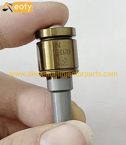 Toyota 1GD Common Rail Injector Nozzle G4S070 23670-0E070 295700-1110 Fuel Injector Tip