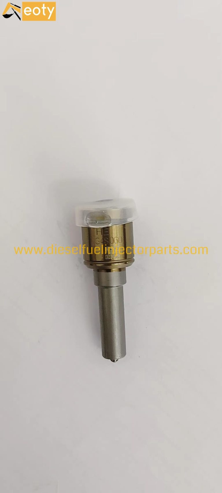 Toyota 1GD Common Rail Injector Nozzle G4S070 23670-0E070 295700-1110 Fuel Injector Tip
