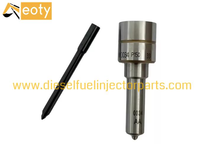 Common Rail Injector Nozzle M0034P150 Tip for Ford Ranger 2.2D & Toyota 1GD Engine