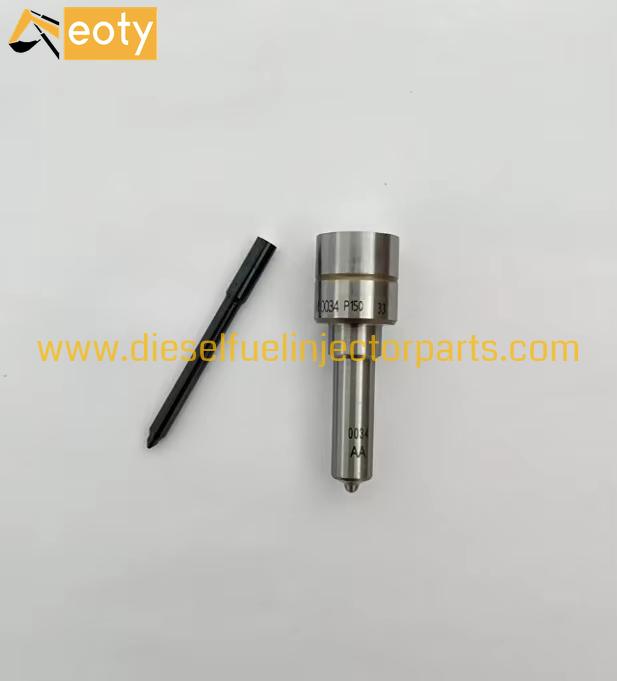 Common Rail Injector Nozzle M0034P150 Tip for Ford Ranger 2.2D & Toyota 1GD Engine