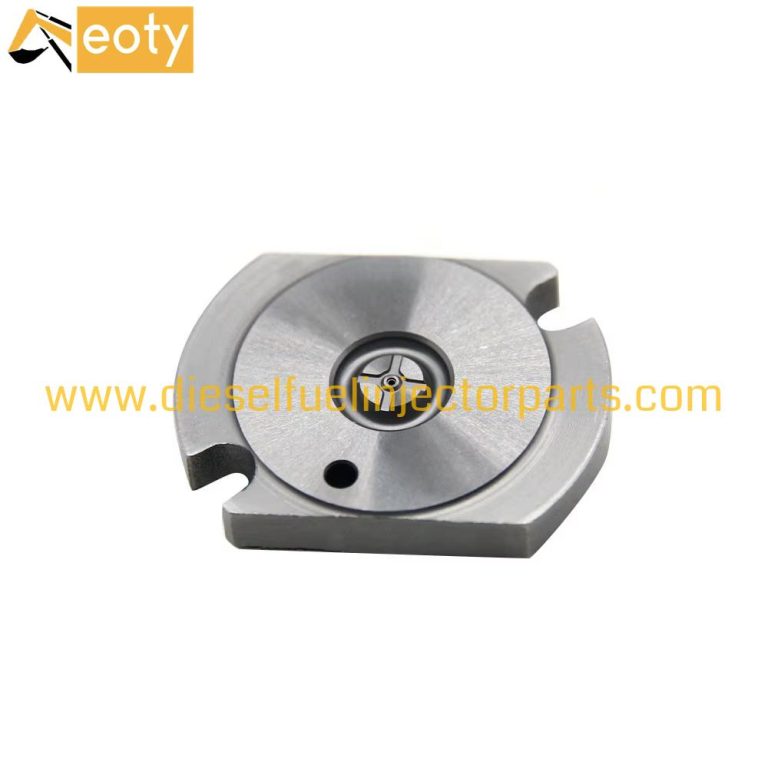 Common Rail Injector Orifice Control Valve Plate 05# for Toyota 23670-30030 095000-0940 Diesel Fuel Injection System