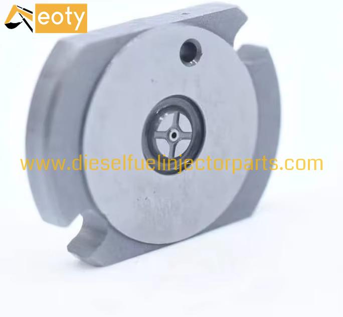 Common Rail Injector Orifice Control Valve Plate 05# for Toyota 23670-30030 095000-0940 Diesel Fuel Injection System