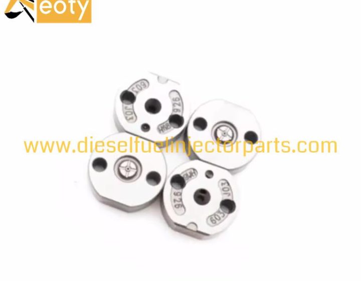 High Speed Steel Common Rail Injector Valve Plate 10# for 095000-5212 095000-5271 095000-5363