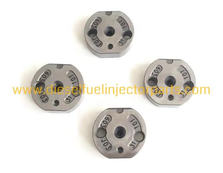 Common Rail Injector Valve Plate 29# for 095000-5511 8-97603415-7 095000-5450 095000-5489 095000-5516 Fuel Injector Orifice Plate