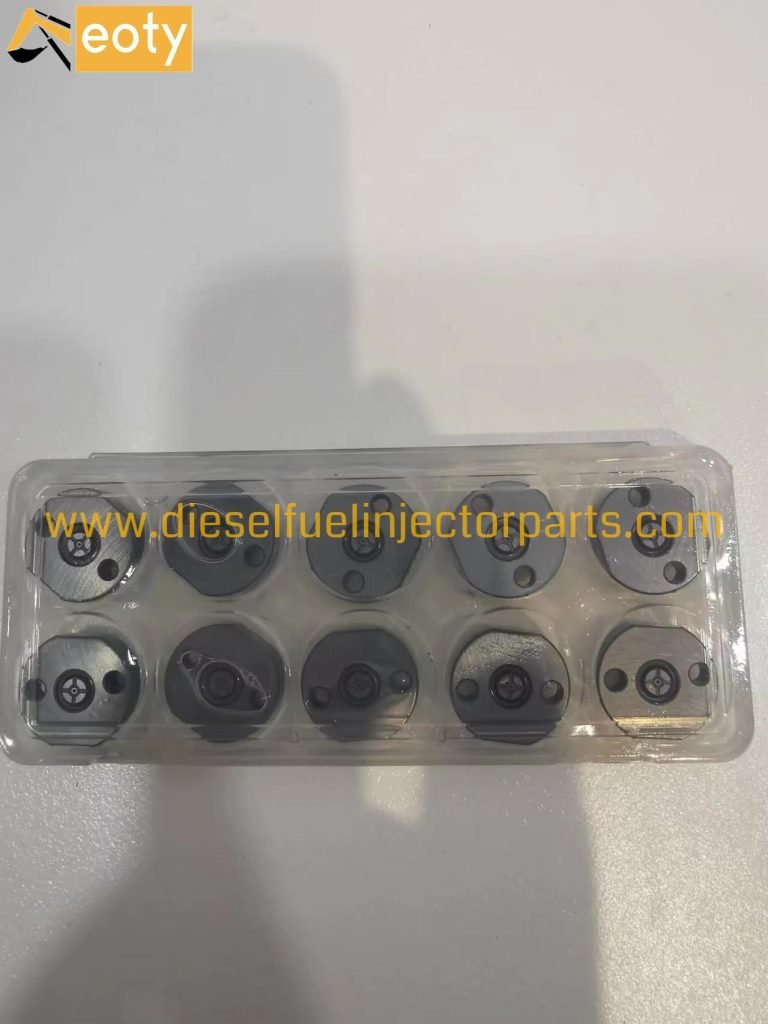 Common Rail Injector Valve Plate 29# for 095000-5511 8-97603415-7 095000-5450 095000-5489 095000-5516 Fuel Injector Orifice Plate